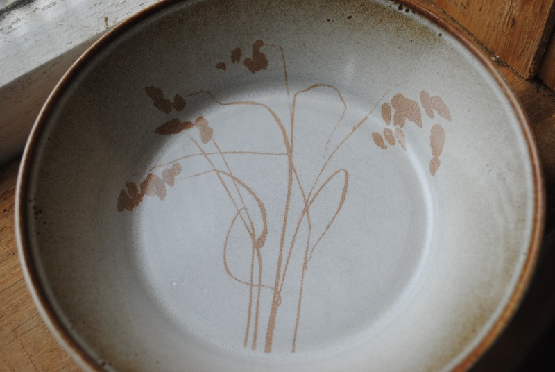 Aurora Fine Stoneware - Winter Wheat 01910