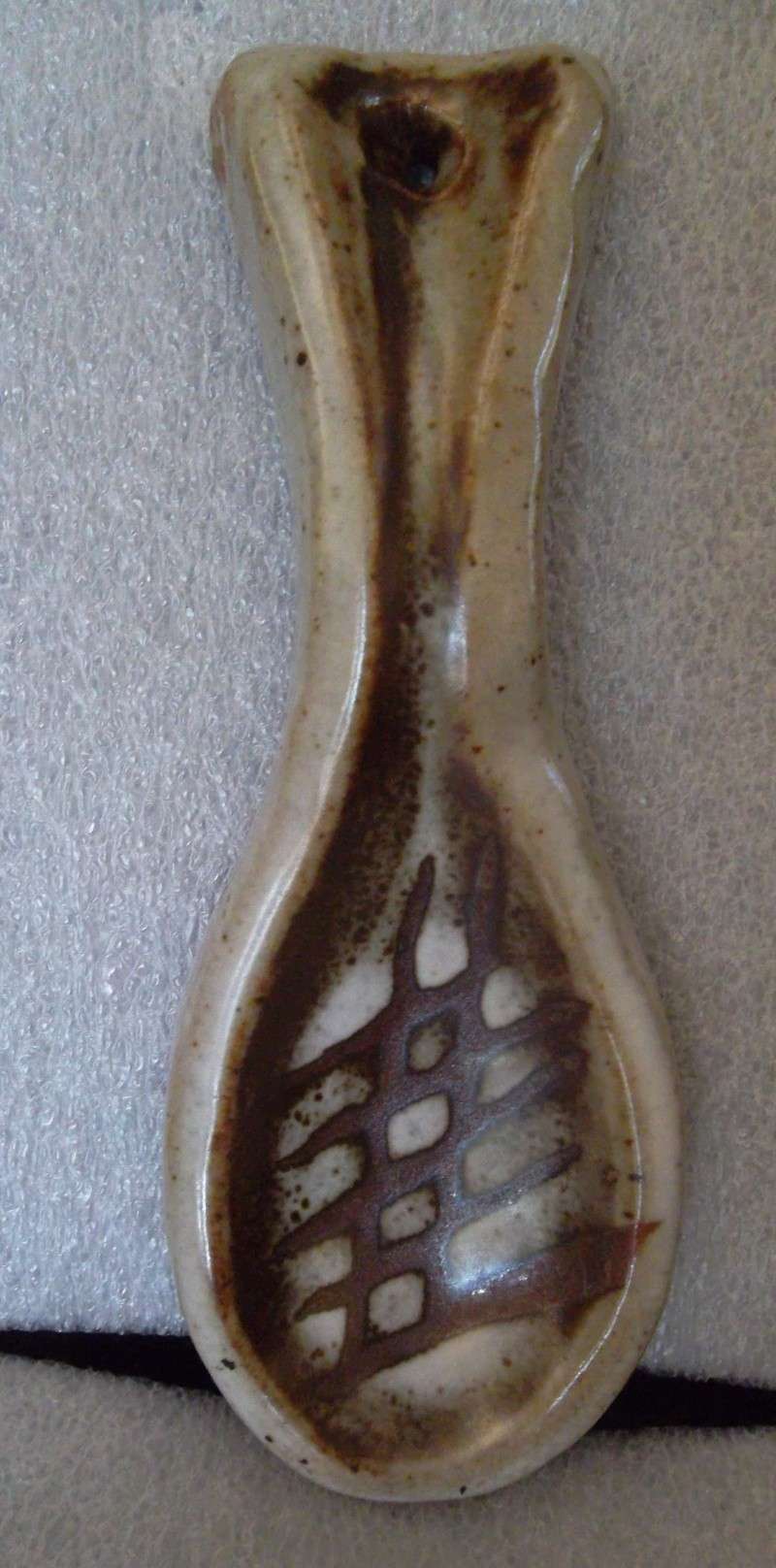 Unsure if this is NZ potter ? 03212