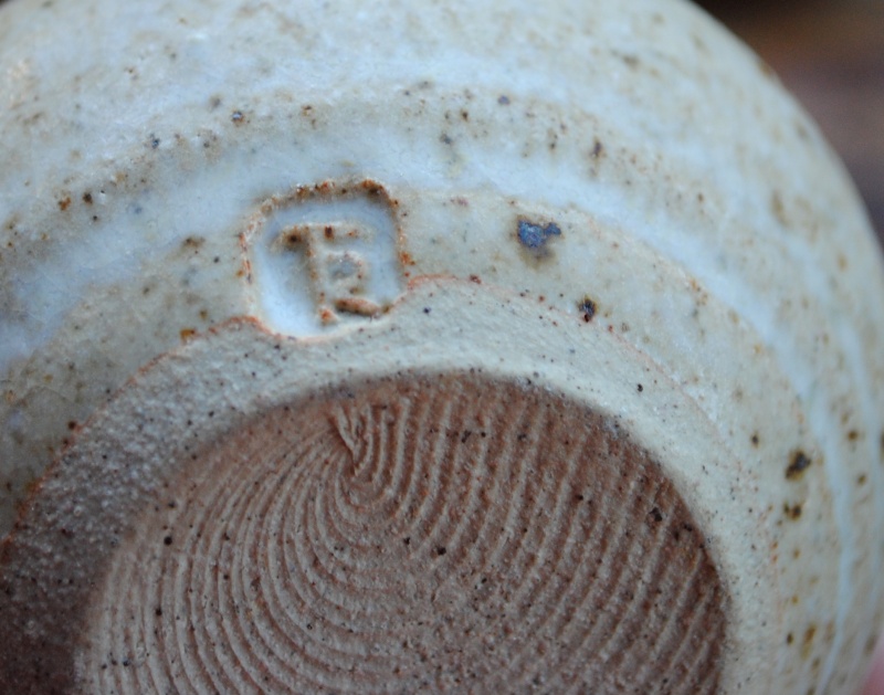 Another pottery mark - Help! Potter15