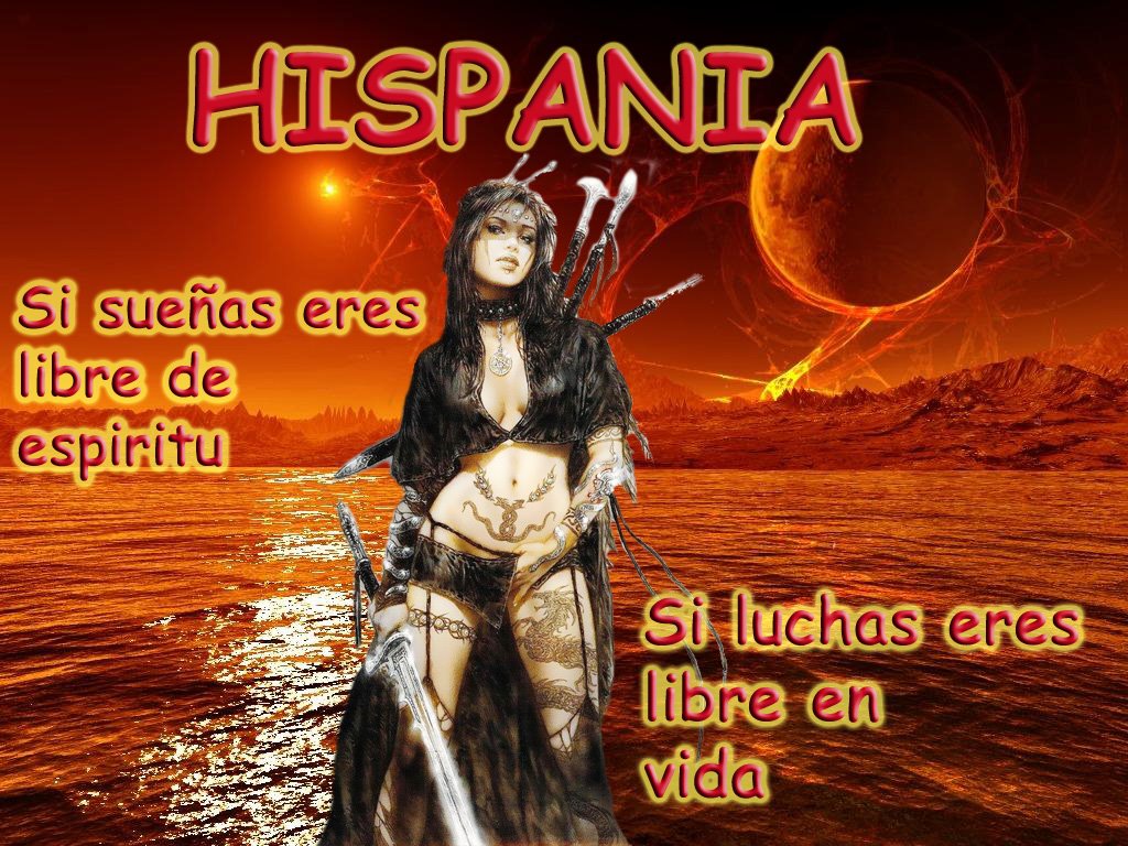 Hispania-Shaiya