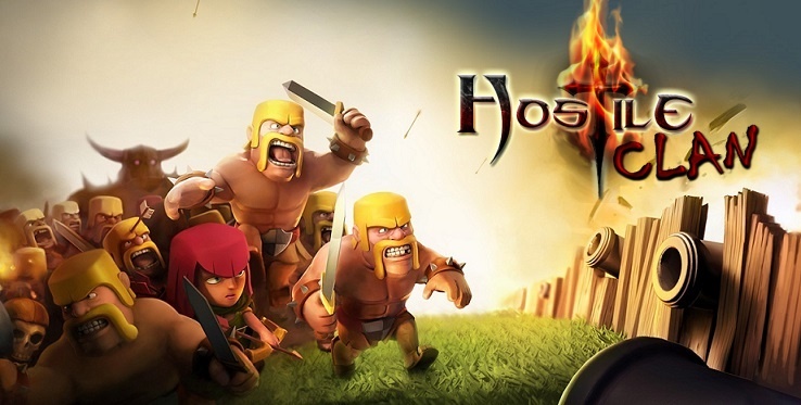 .:: Hostile clan ::.