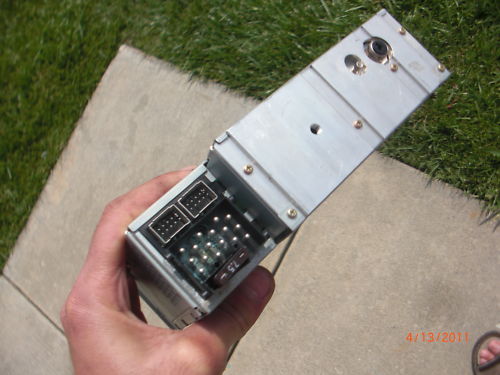 changement radio cassette pilot charger Kgrhqr10