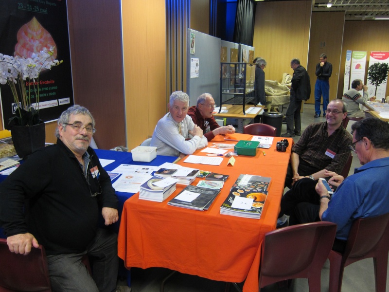 2014 Bourse internationale de Paris - 15 & 16 mars - Page 6 Photo_40