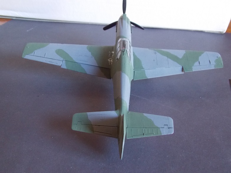 (Projet AA) Mustang Mk Ia du 168 sqdn RAF - Page 2 Camo_511