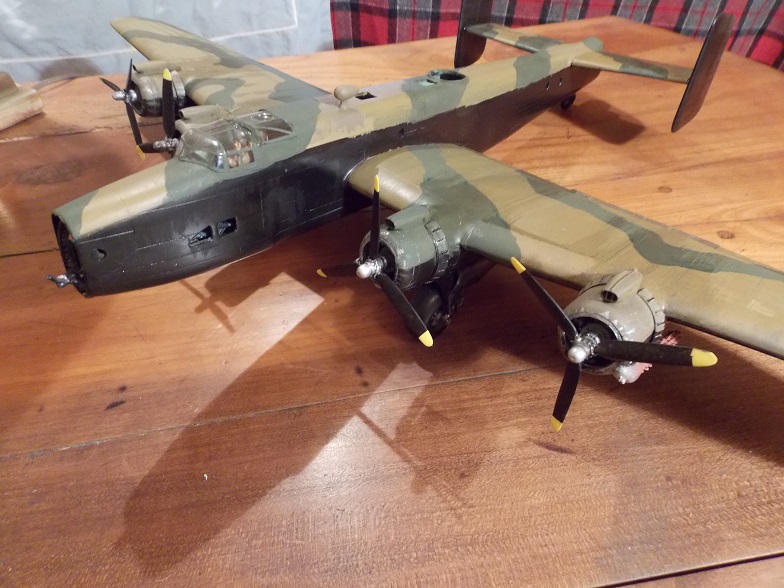 (Projet AA) Handley Page Halifax B Mk III du 433 sqdn RAF - Page 3 Halifa25