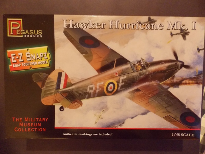 Hurricane Mk I RAF juin 1940 (projet AA) Thouri17