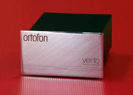 [VA + sped] Step Up Ortofon VERTO Ortofo10