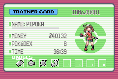 [Desafio] Pokémon Emerald Flanne10