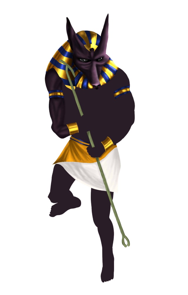 Anubis Anubis13