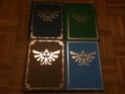 [VDS] 4 Guides Zelda Collector US Photo_15
