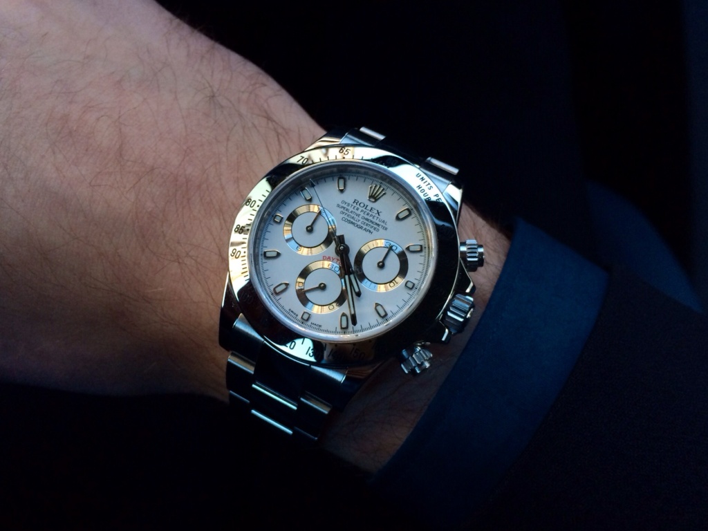 rolex - ****La montre du jour ! vol. 13**** - Page 20 Image171