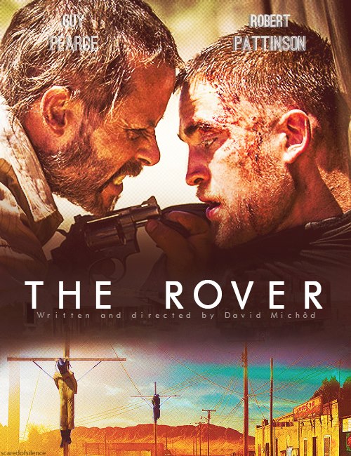 The Rover: teaser-trailer ! _610