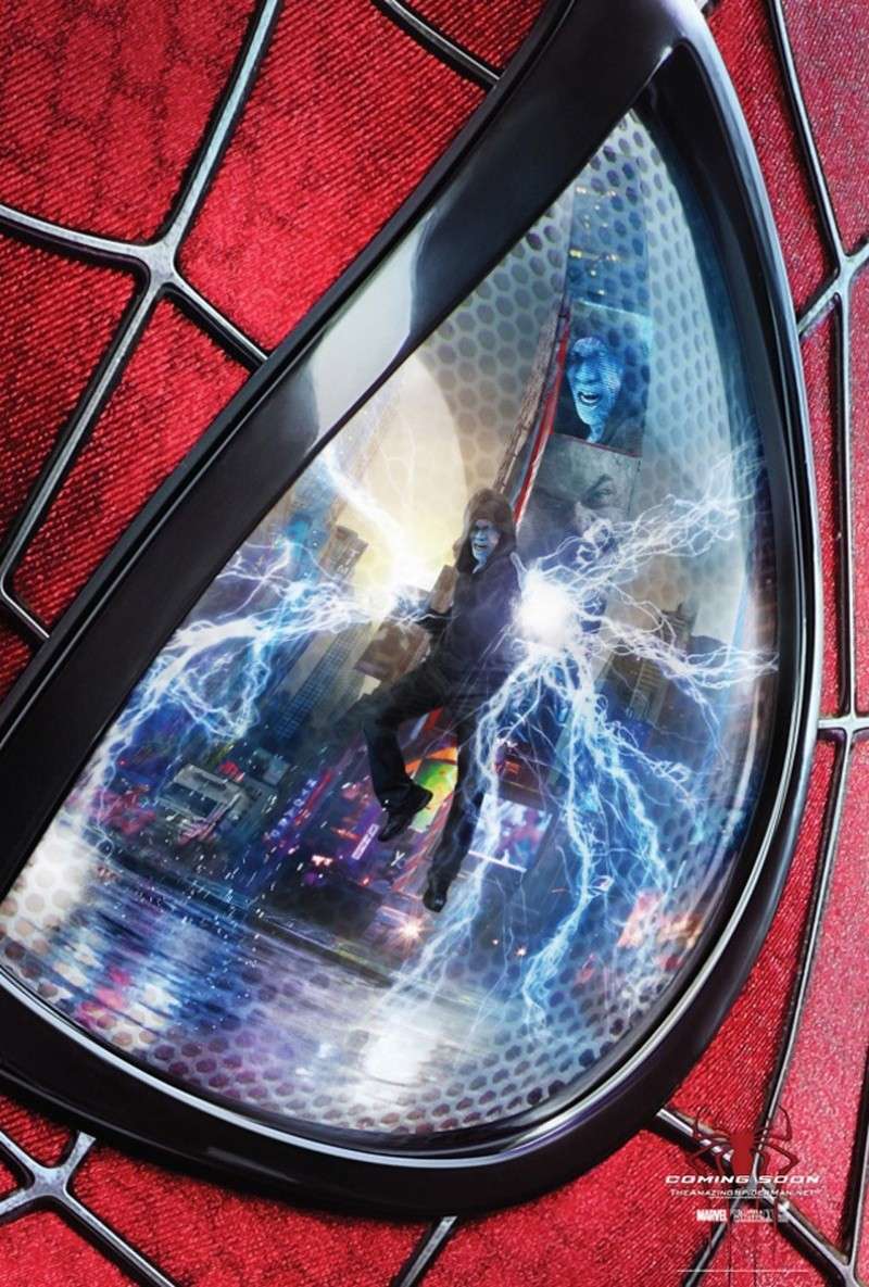 The Amazing Spider-Man, le destin d'un Héros: Nouvelles affiches ! The-am10