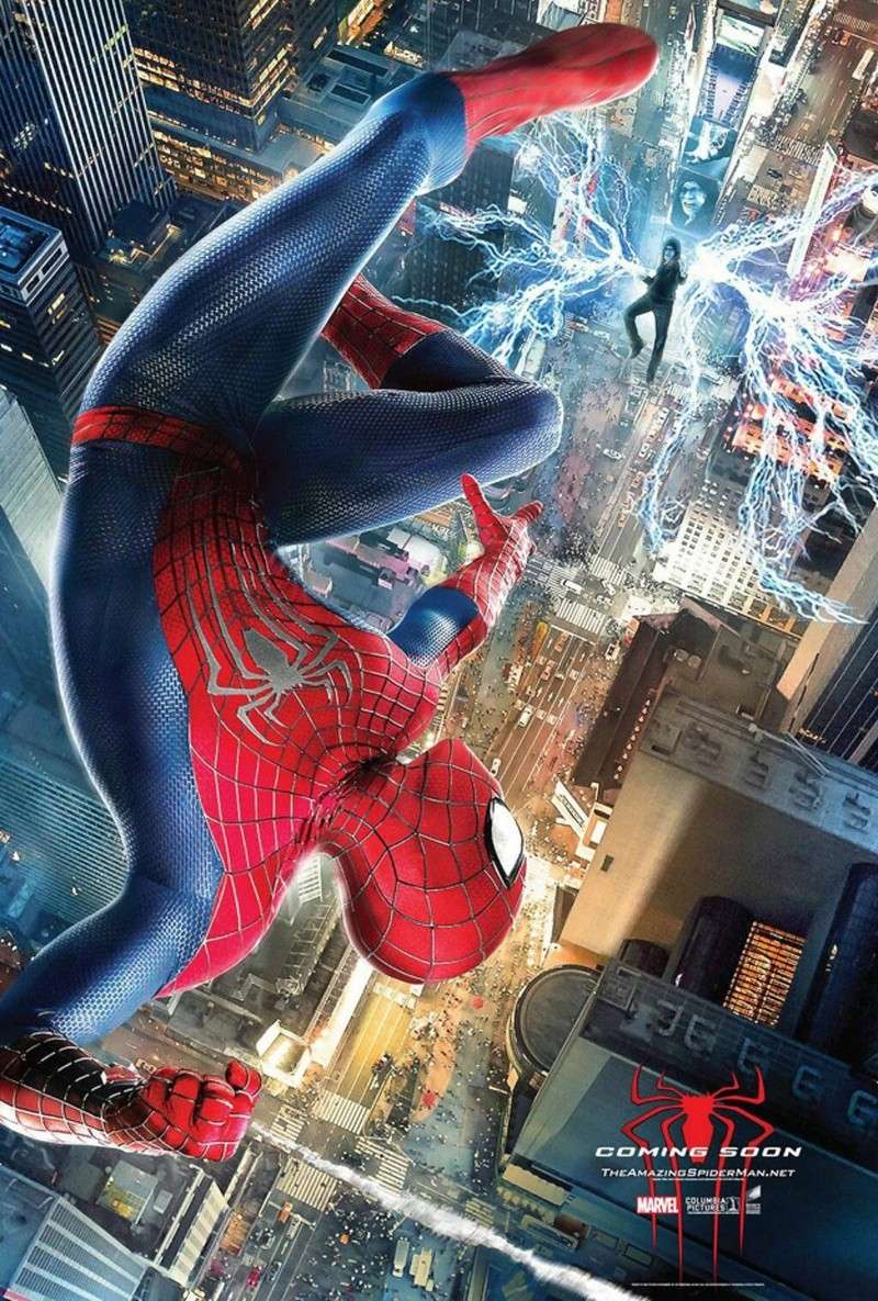 The Amazing Spider-Man, le destin d'un Héros: Nouvelles affiches ! The-am11