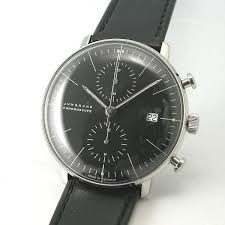 Vos avis sur la marque Junghans - Page 2 Jung110