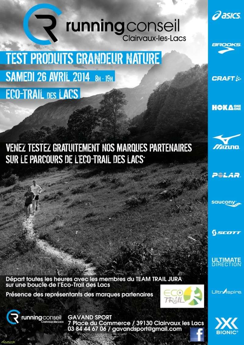 Seconde Edition du Salon du Trail Gavand11