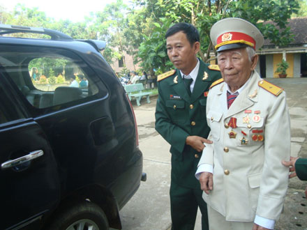 Gặp lại người chiến sĩ Đội Việt Nam tuyên truyền giải phóng quân năm xưa Dsc02811