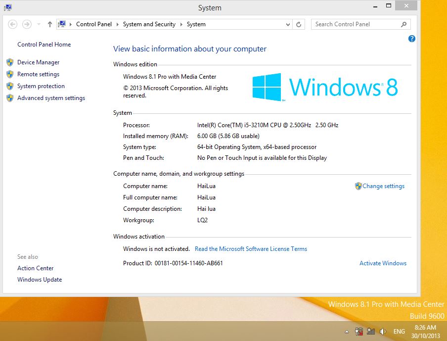 Hướng dẫn sao lưu và khôi phục bản quyền cho Windows 8.1 Image014
