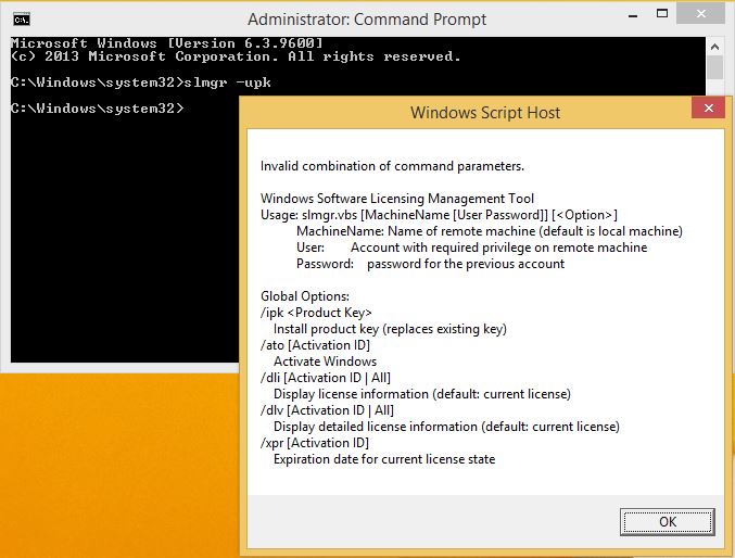Hướng dẫn sao lưu và khôi phục bản quyền cho Windows 8.1 Image017