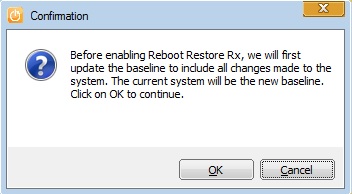 Reboot Restore Rx 2.0: “Đóng băng” hệ thống miễn phí, tương thích Windows 8.1 Image037
