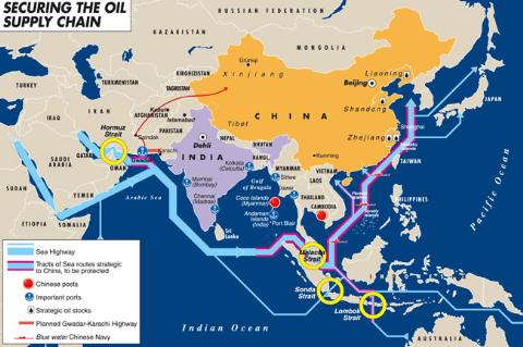 HD 981 vào vùng biển Việt Nam,Trung Quốc đang trả giá đắt! Map_se10