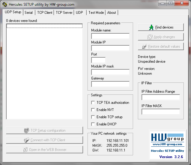 Sử dụng cổng COM trên Win 7 với HyperTerminal, Hercules, PuTTy,... và SecureCRT Screen15