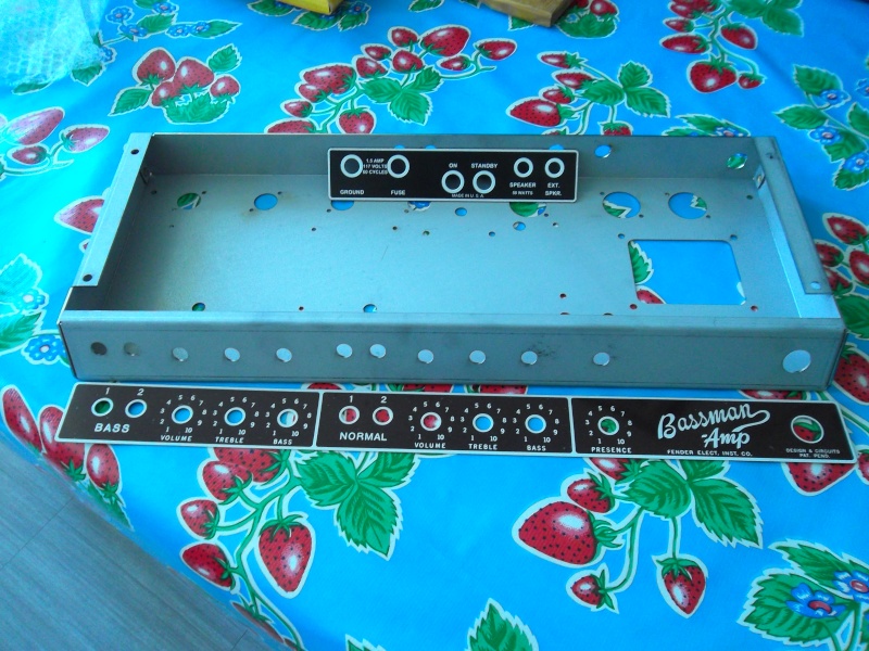 Construction de 3 Bassman Blonde 2(63' 6G6b)et 1(62' 6bj3). Sam_0310