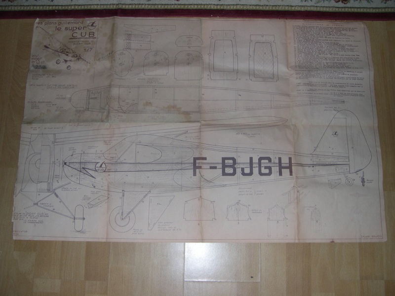 Future Plan du J3 Cub  Plans110