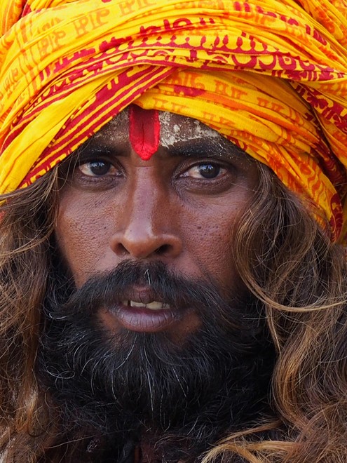 Le sadhù de Bénarès Sadhu_11