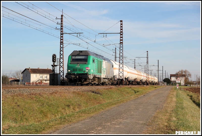 Photos et vidéos de la ligne Bordeaux - Toulouse - Narbonne - Sète (Fil 3) - Page 2 Fret_c10