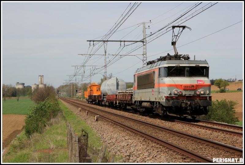 Photos et vidéos de la ligne Bordeaux - Toulouse - Narbonne - Sète (Fil 3) - Page 10 Infra_10