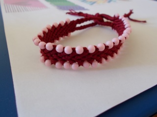 priscieduprintemps :  Mes bracelets - Page 32 Dscn0011