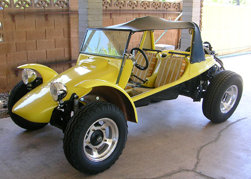 BUGGY  La Genese    1968_l11