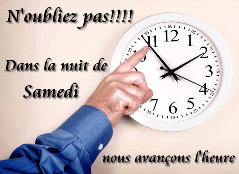 changement d'heures  l2014 13774310