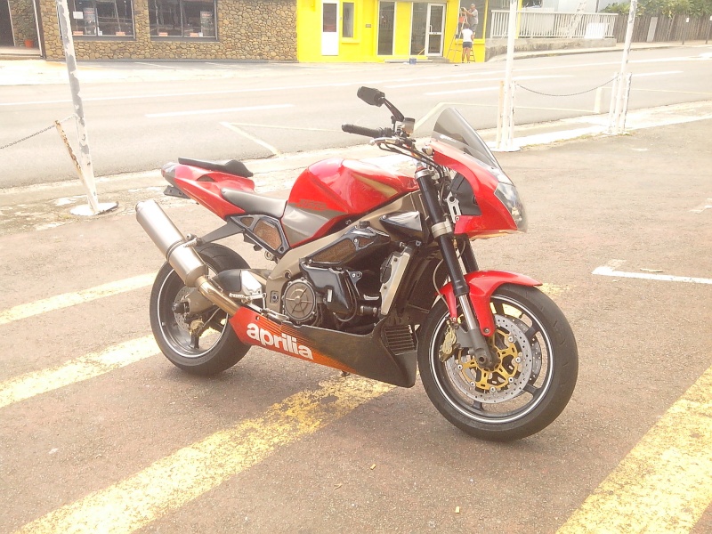 Vds Aprilia Rsv 1000 Tuono 2003 Rsv_210