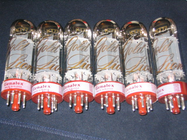 Gold Lion Ganelex KT 77 tubes - 6 pieces sold Img_1528