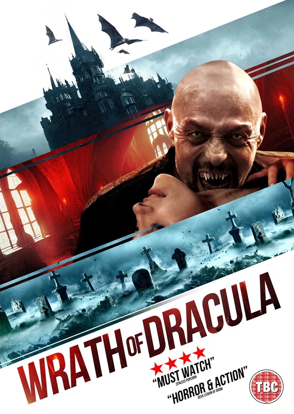  Wrath of Dracula / Гневът на Дракула (2023) 17141611