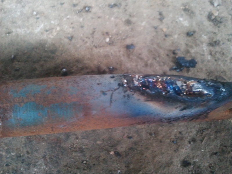 restauration de mon STAUB PPU 2014-070