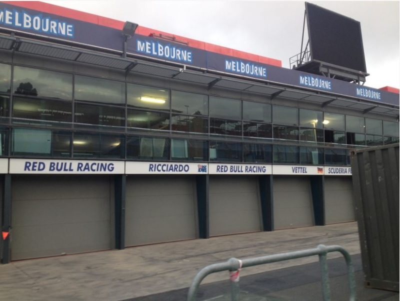 [Real F1 - Saison 2014] GP Australien / Melbourne 710