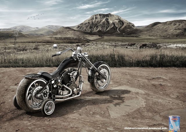 la mia moto del futuro  Harley10