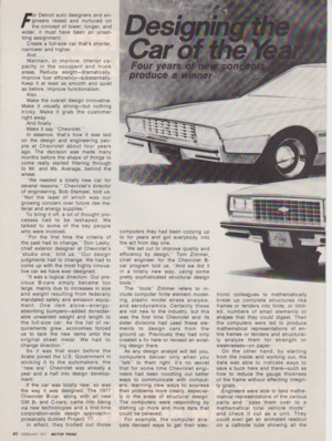 Motor Trend Magazine Article Co10910