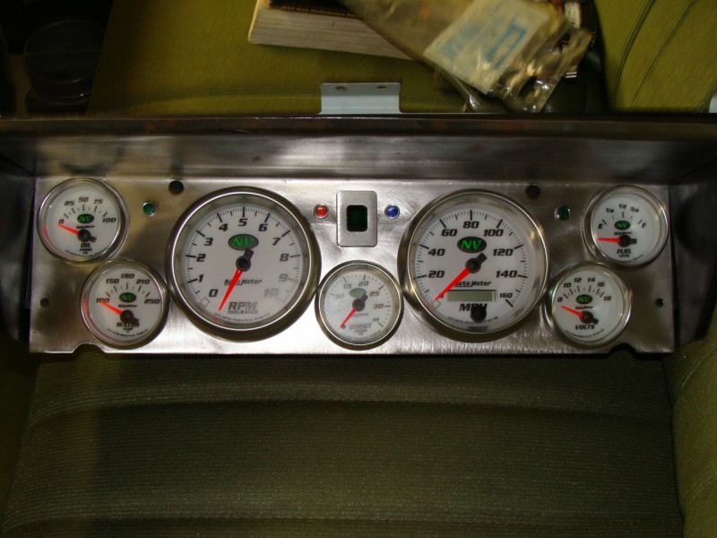 '79 Chevy Caprice 2-door then and now... - Page 4 Gauges10