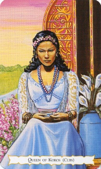 Цыганское Таро Роланда Бакленда (Buckland Romani Tarot) - Страница 2 62_min11