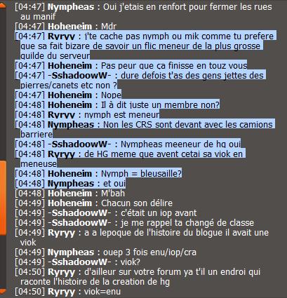 Scoop ou pas osef mais je trouve ça GROOOOOS Screen10