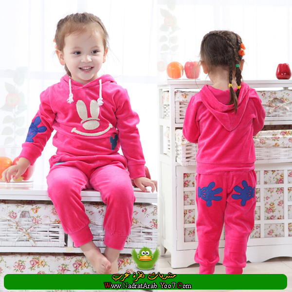 لباس رياضي - ملابس رياضية للأطفال روعة 2014 1044