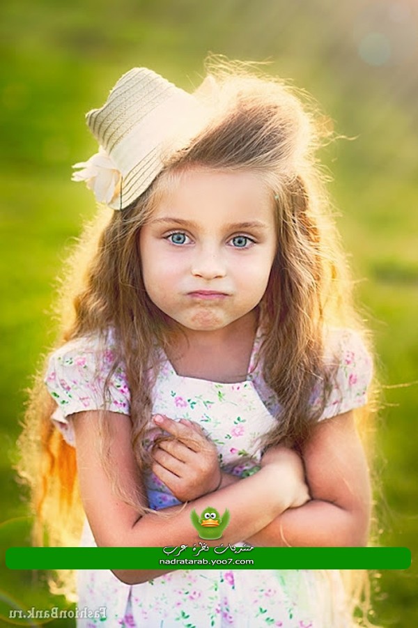 صور رائعة لطفلة الجميلة أنفيسا كافتانوفا 1121