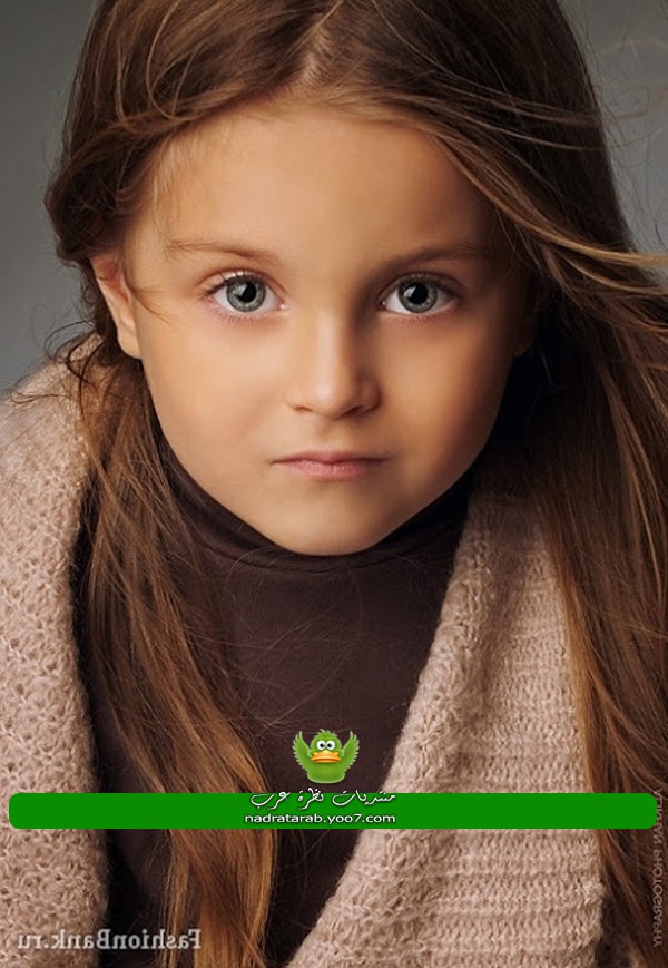 صور رائعة لطفلة الجميلة أنفيسا كافتانوفا 252