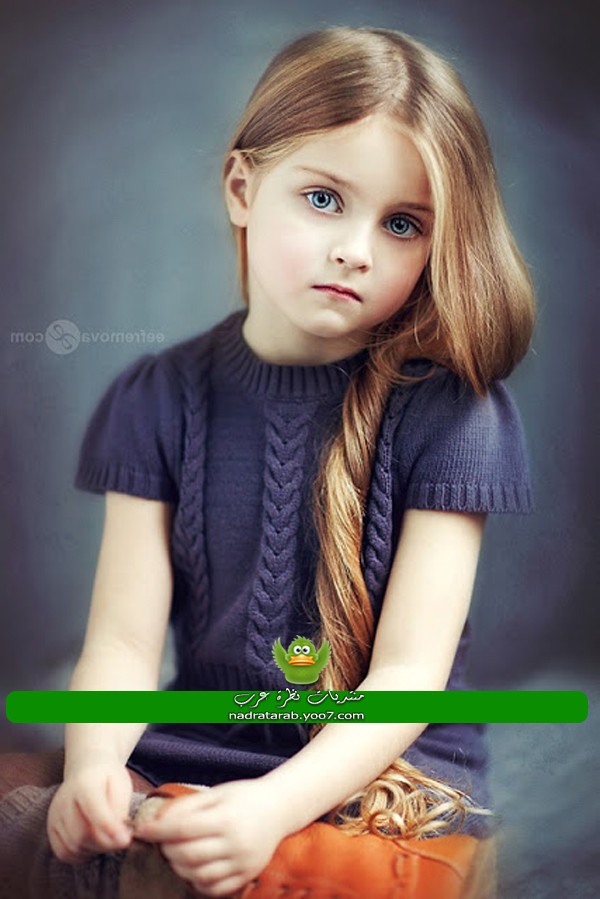 صور رائعة لطفلة الجميلة أنفيسا كافتانوفا 447