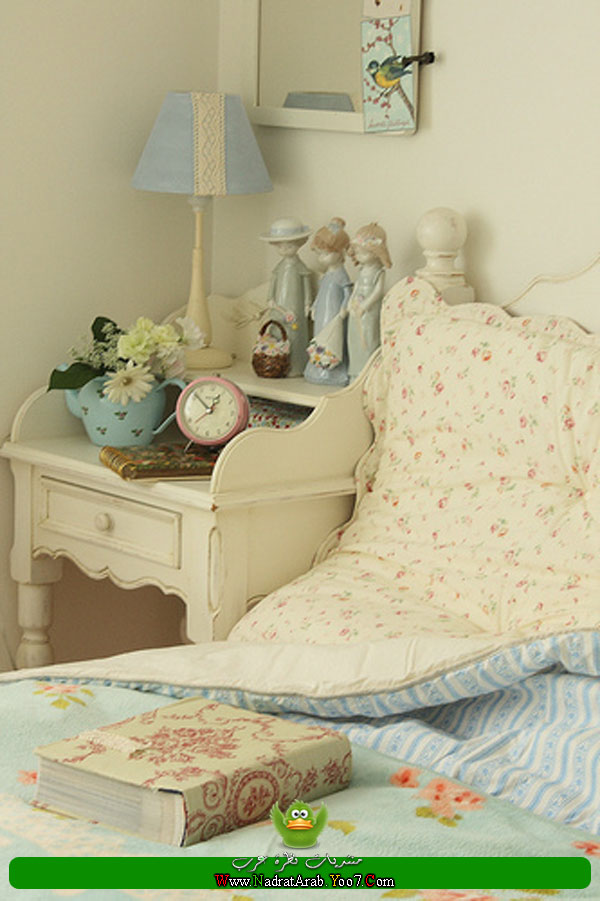غرف نوم باللون الاحمر2014-صور سرير رومانسي2014- سراير بألوان جذابة 2014 4_210