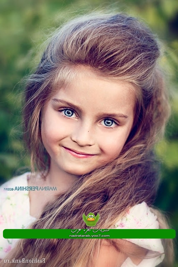 صور رائعة لطفلة الجميلة أنفيسا كافتانوفا 638